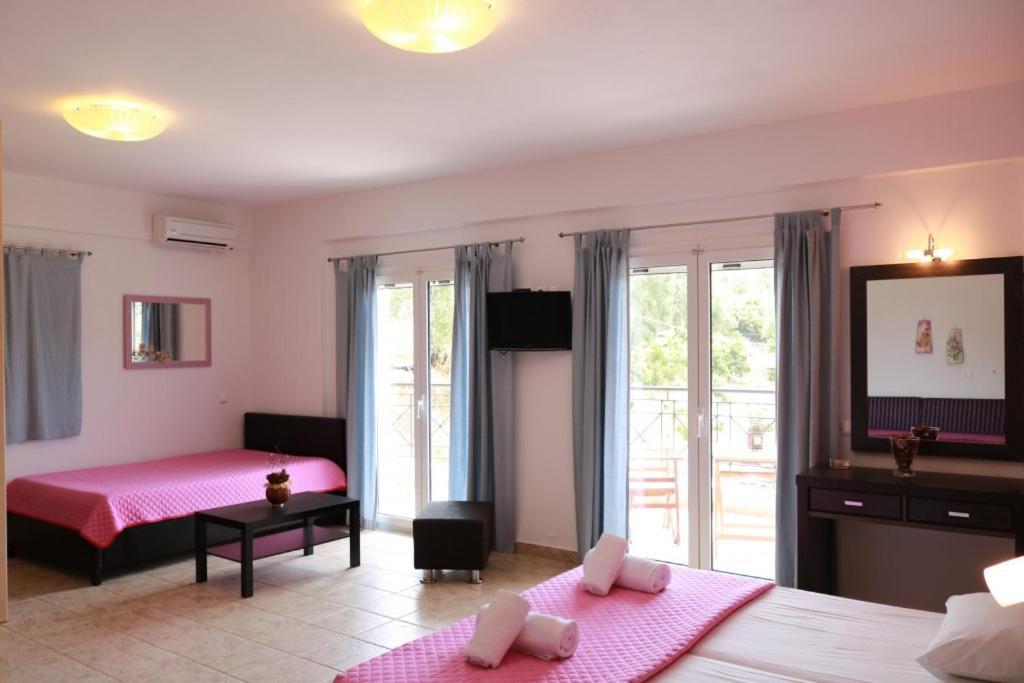 Dafni Studios No2 Parga Ngoại thất bức ảnh