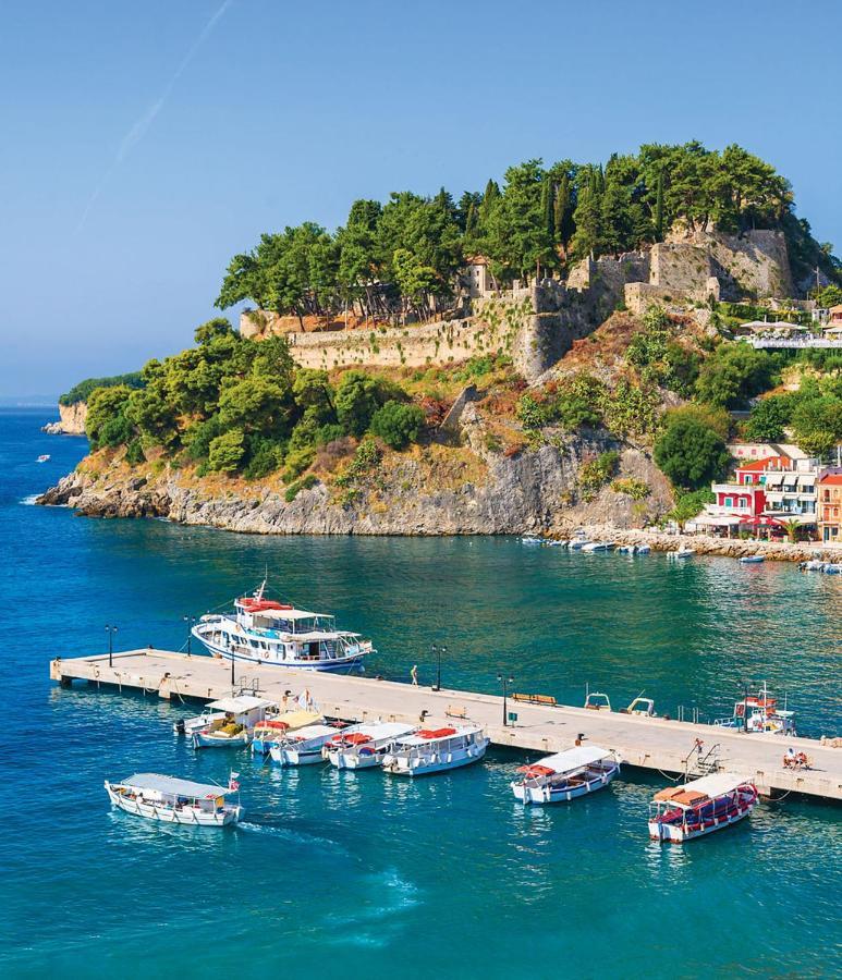 Dafni Studios No2 Parga Ngoại thất bức ảnh